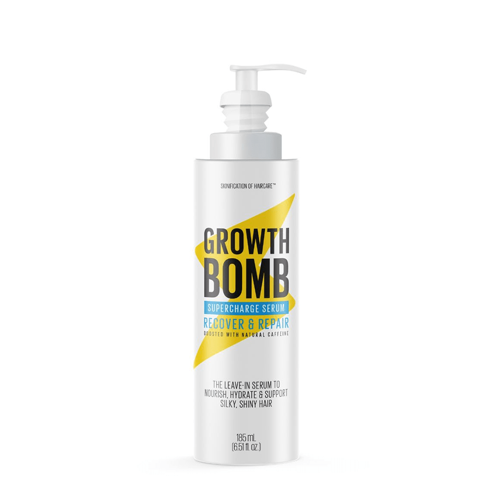 Growth Bomb Hair Growth Serum 185ml - Beauty Tribe