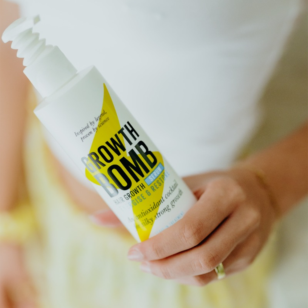 Growth Bomb Hair Growth Serum 185ml
