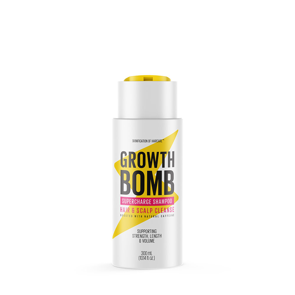 Growth Bomb Hair Growth Shampoo 300ml