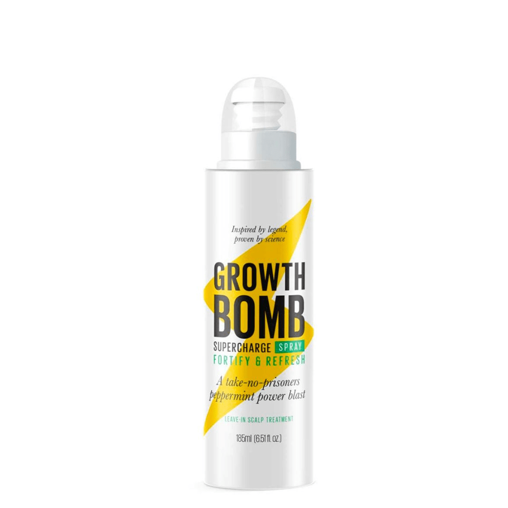 Growth Bomb Hair Growth Spray 185ml - Beauty Tribe