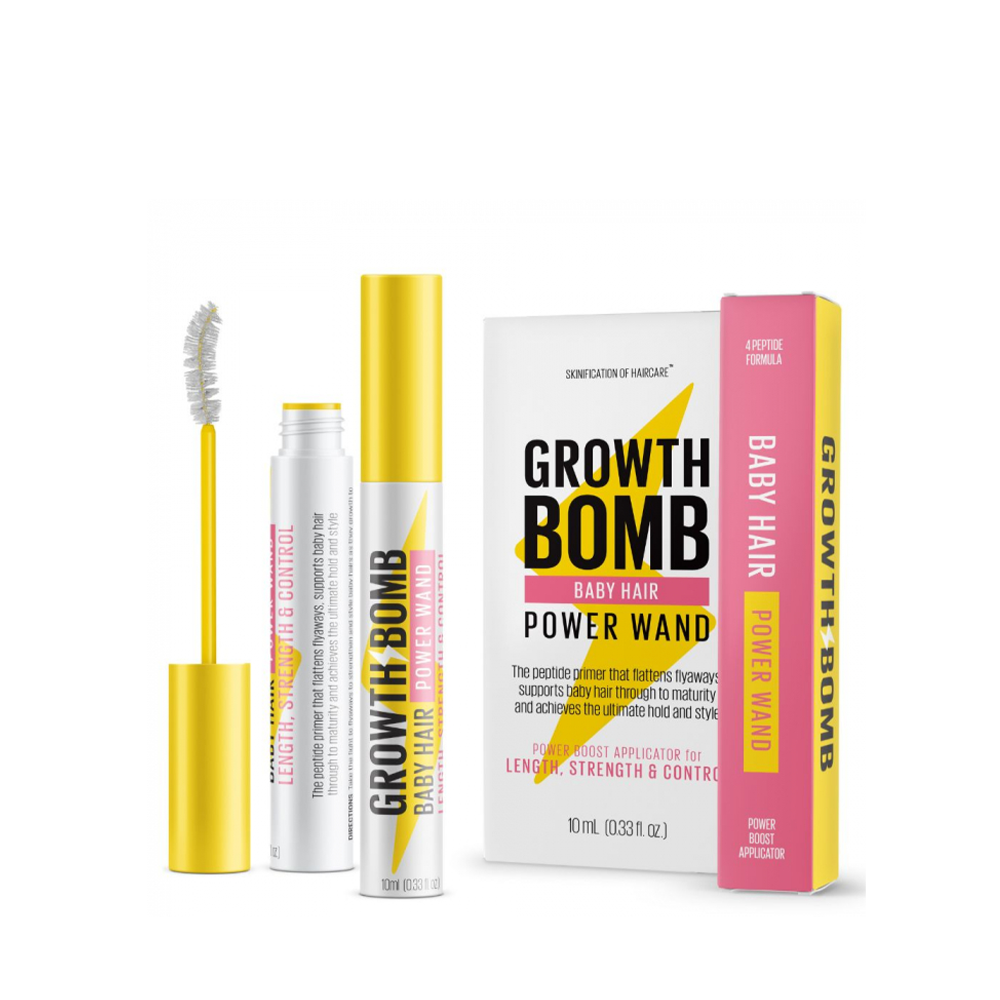 Growth Bomb Hair Slick Wand 10ml
