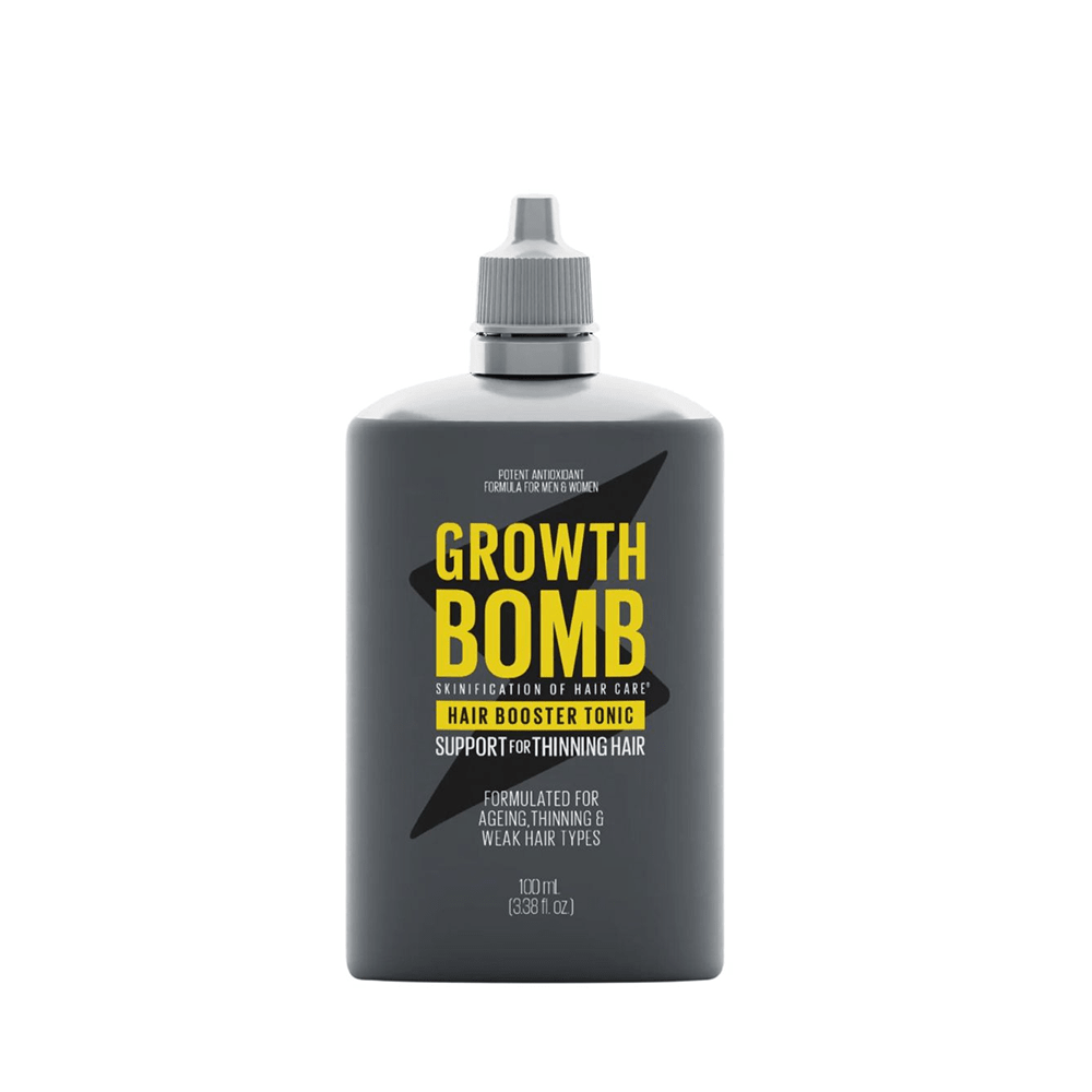 Growth Bomb High Strength Tonic 100ml - Beauty Tribe