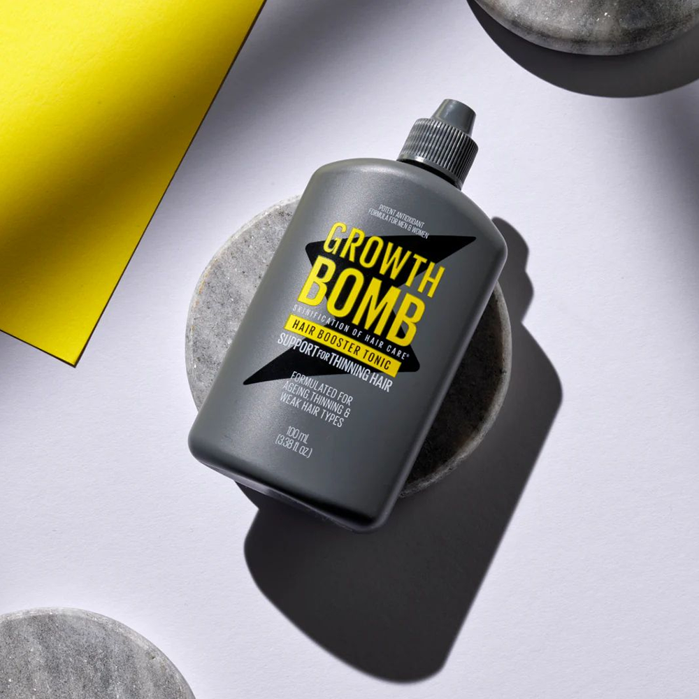 Growth Bomb High Strength Tonic 100ml