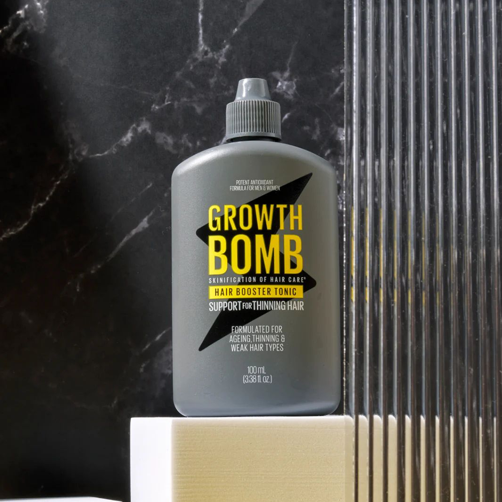 Growth Bomb High Strength Tonic 100ml