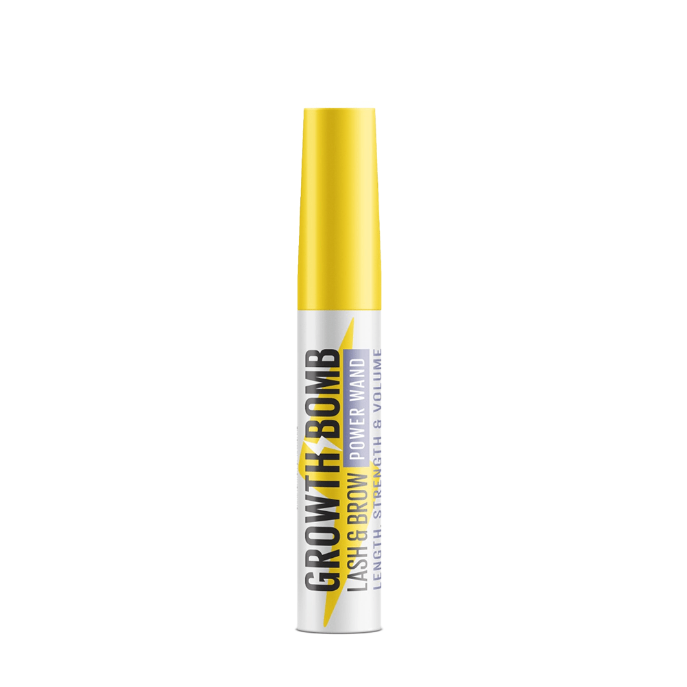 Growth Bomb Lash and Brow Serum 4.5ml - Beauty Tribe