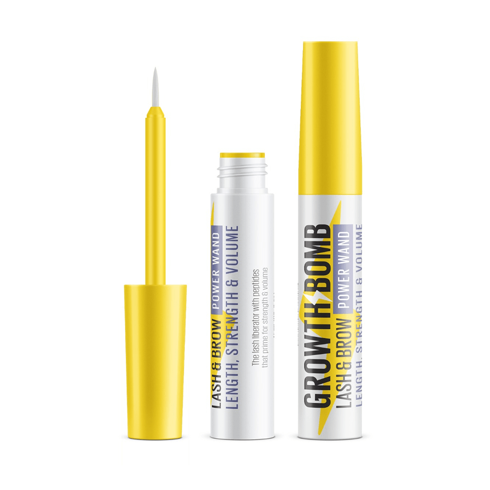 Growth Bomb Lash and Brow Serum 4.5ml - Beauty Tribe