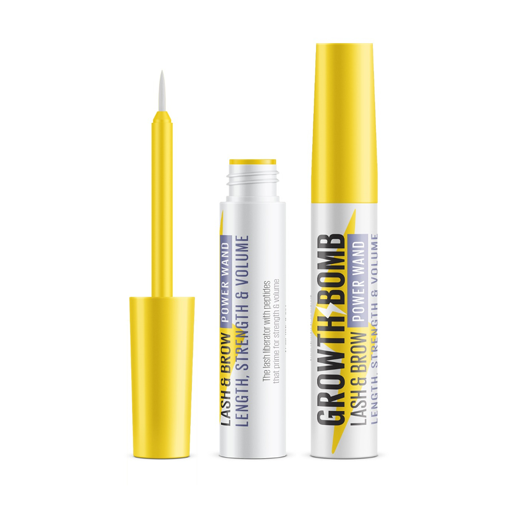 Growth Bomb Lash and Brow Serum 4.5ml