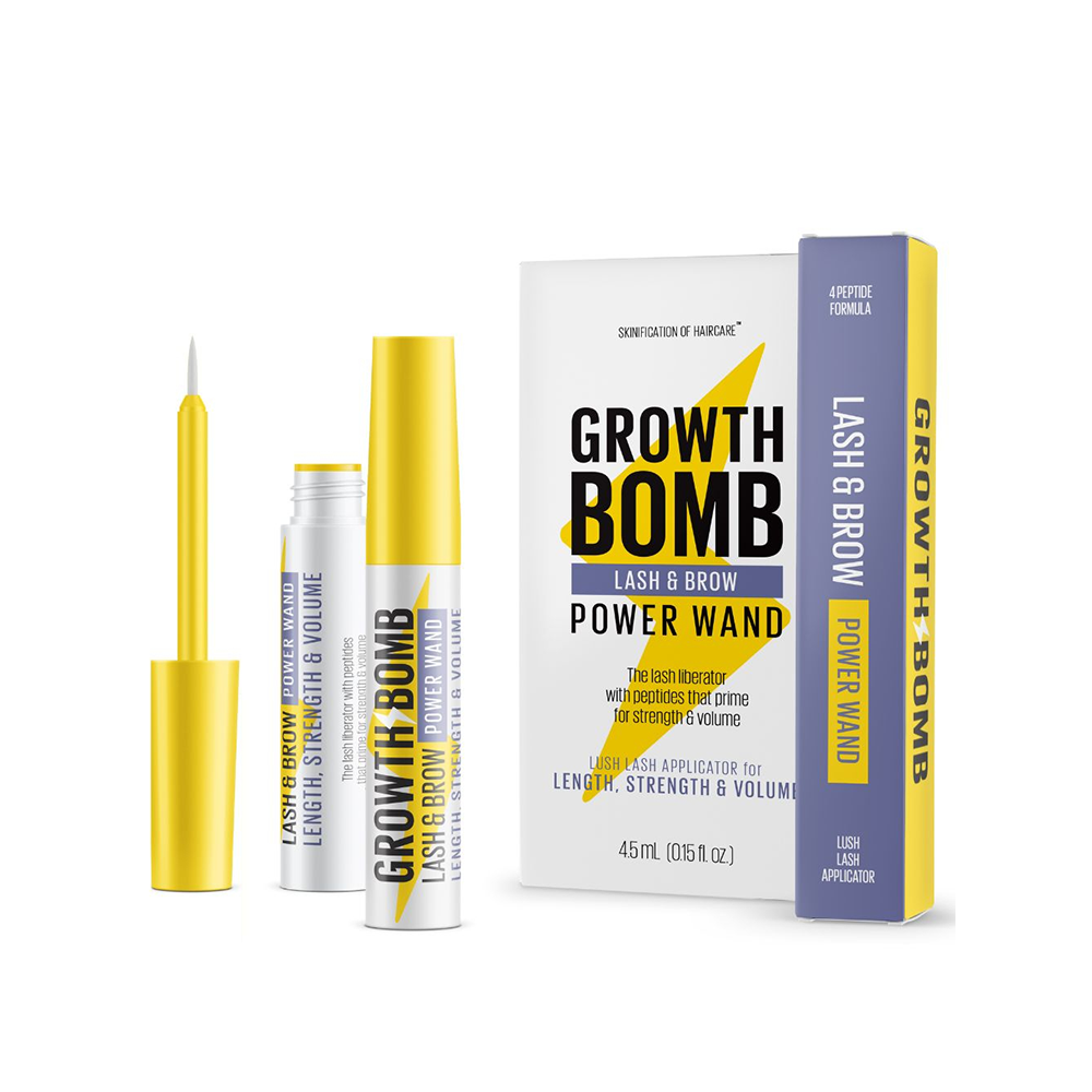 Growth Bomb Lash and Brow Serum 4.5ml