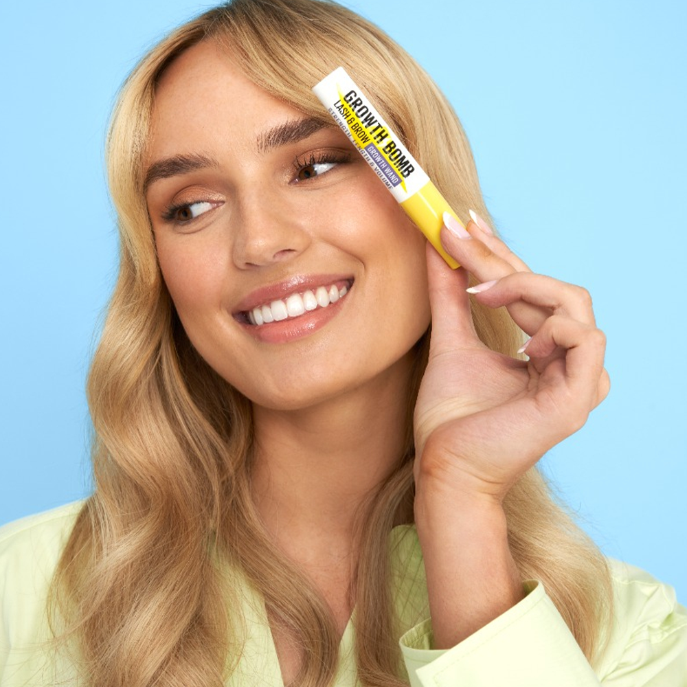 Growth Bomb Lash and Brow Serum 4.5ml