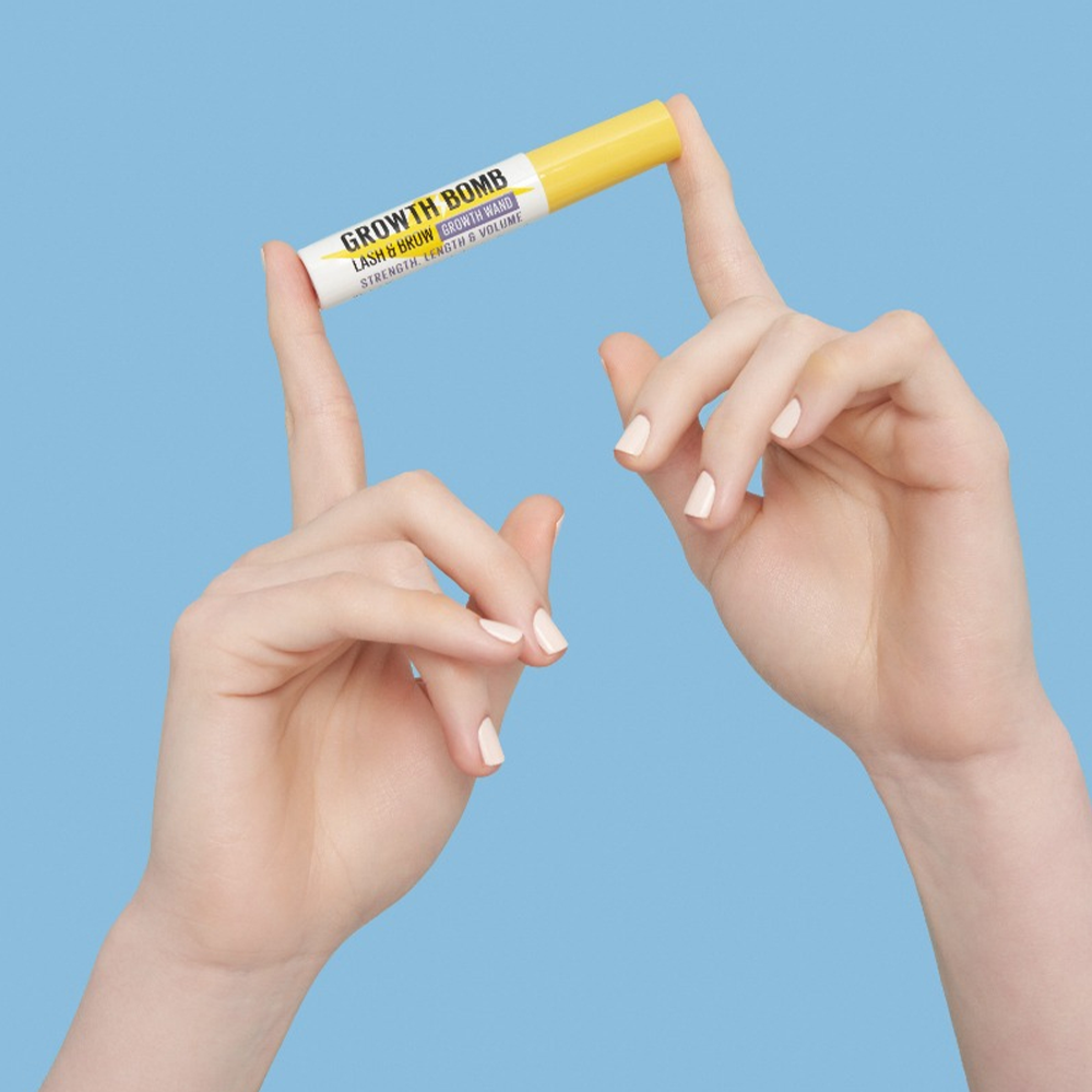 Growth Bomb Lash and Brow Serum 4.5ml