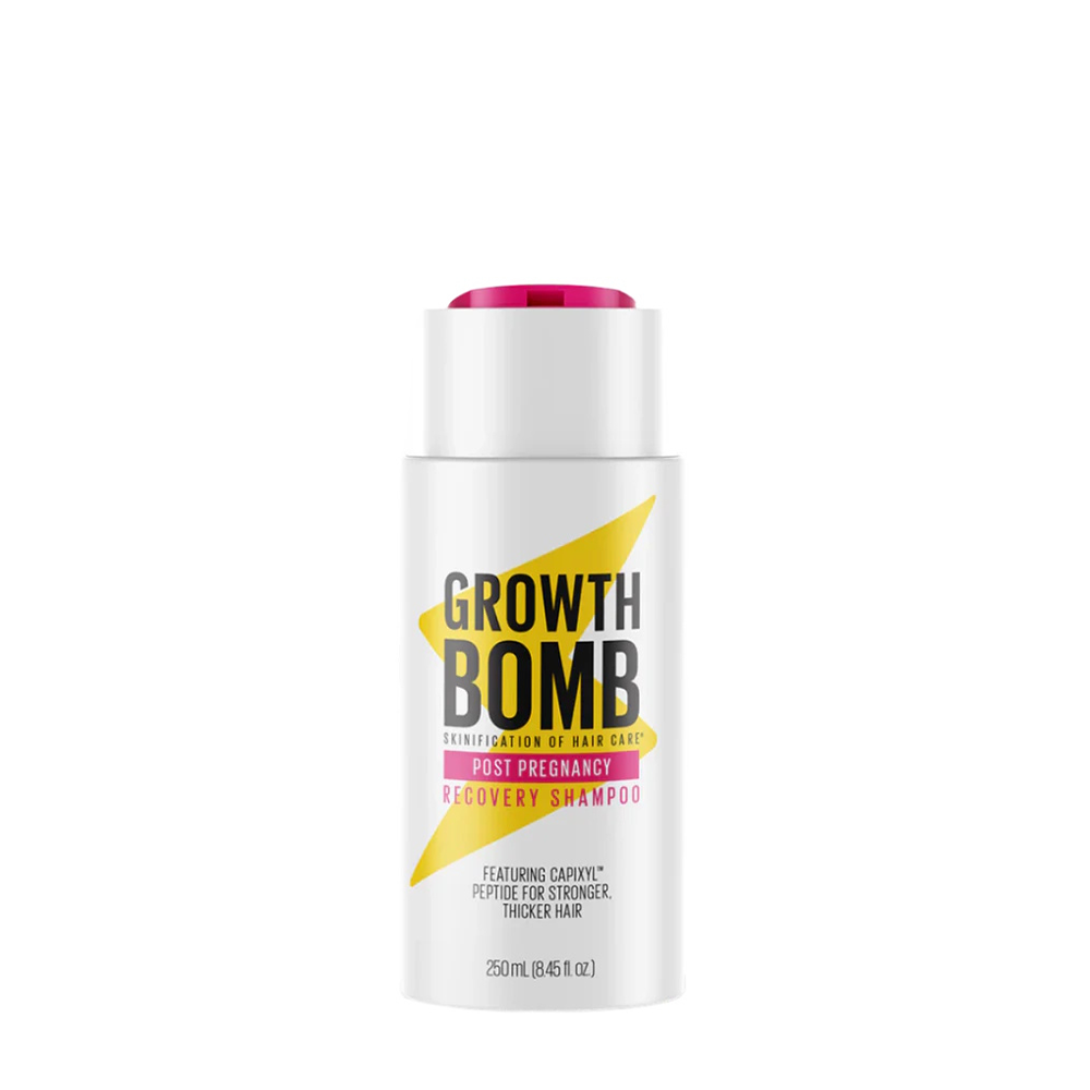 Growth Bomb Post Pregnancy Recovery Shampoo 250ml