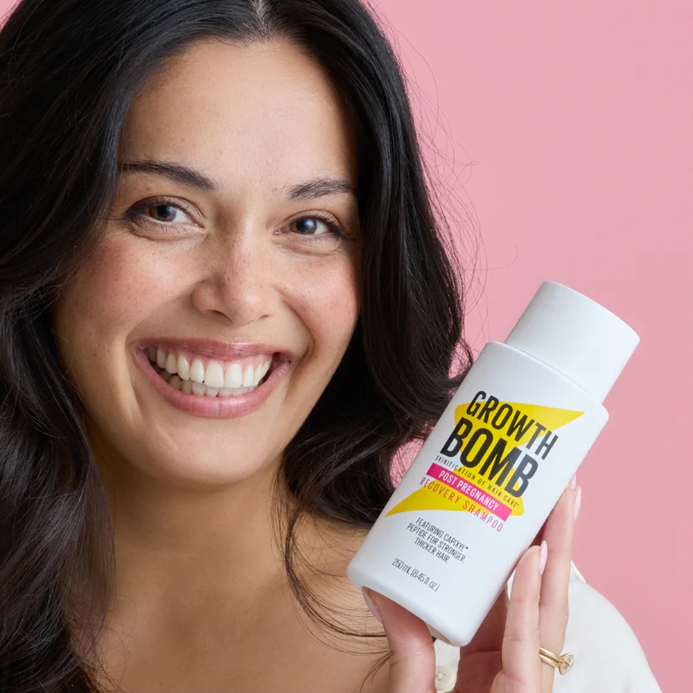 Growth Bomb Post Pregnancy Recovery Shampoo 250ml