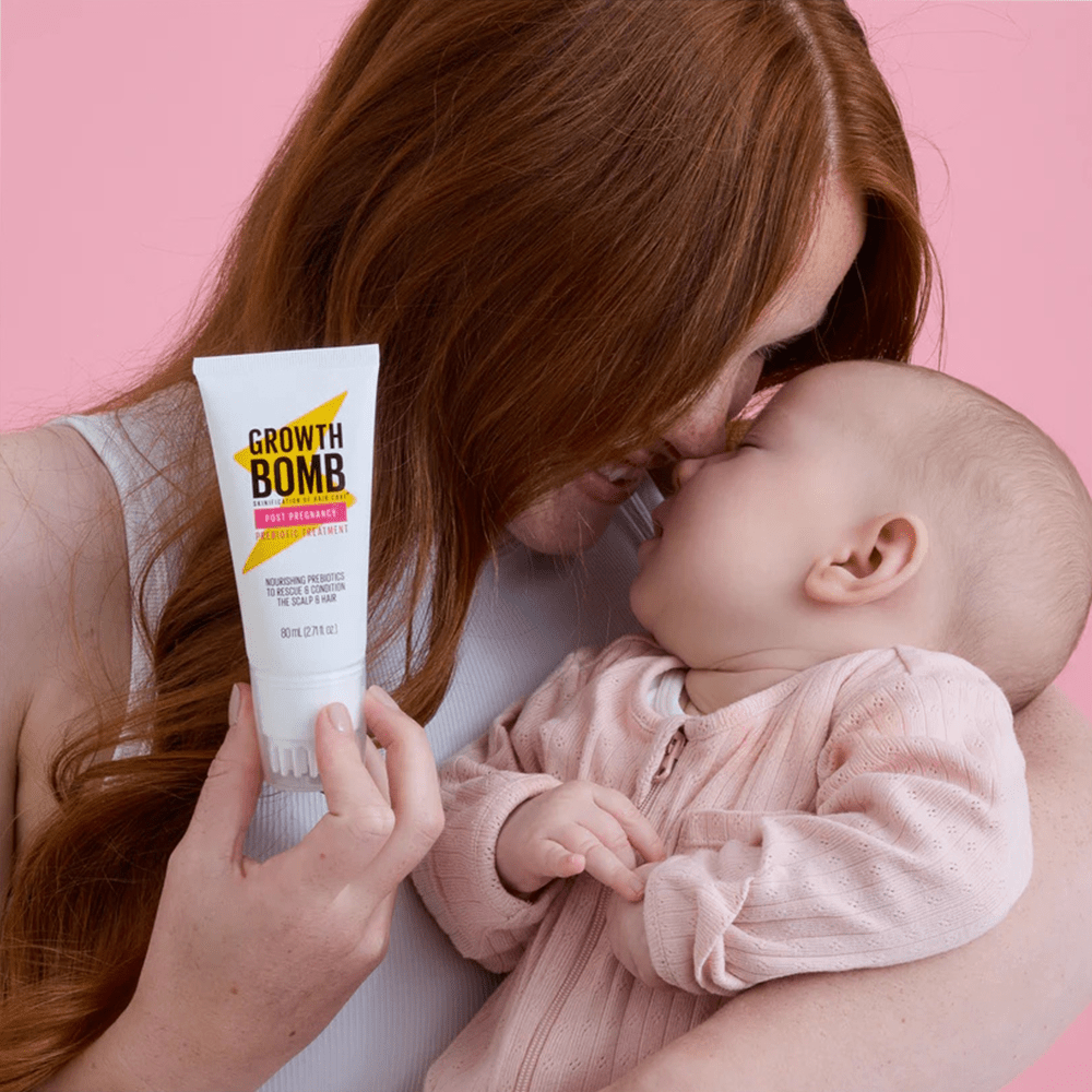 Growth Bomb Post Pregnancy Serum 80ml - Beauty Tribe