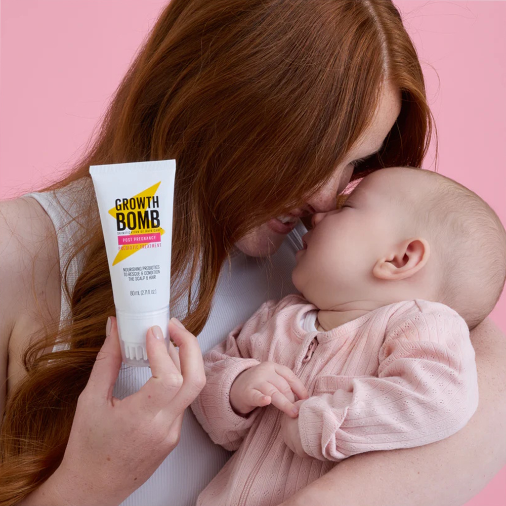 Growth Bomb Post Pregnancy Serum 80ml