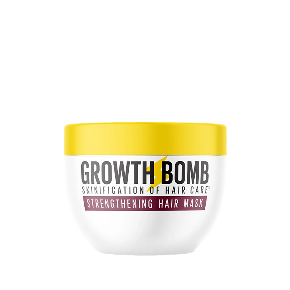 Growth Bomb Strengthening Hair Mask 235ml