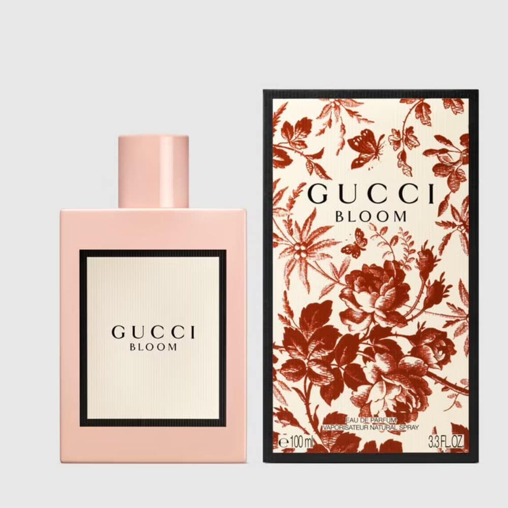 Gucci Bloom Eau de Parfum For Women 100ml - Beauty Tribe