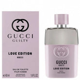 Gucci Guilty Love Edition Eau De Toilette For Men - Beauty Tribe