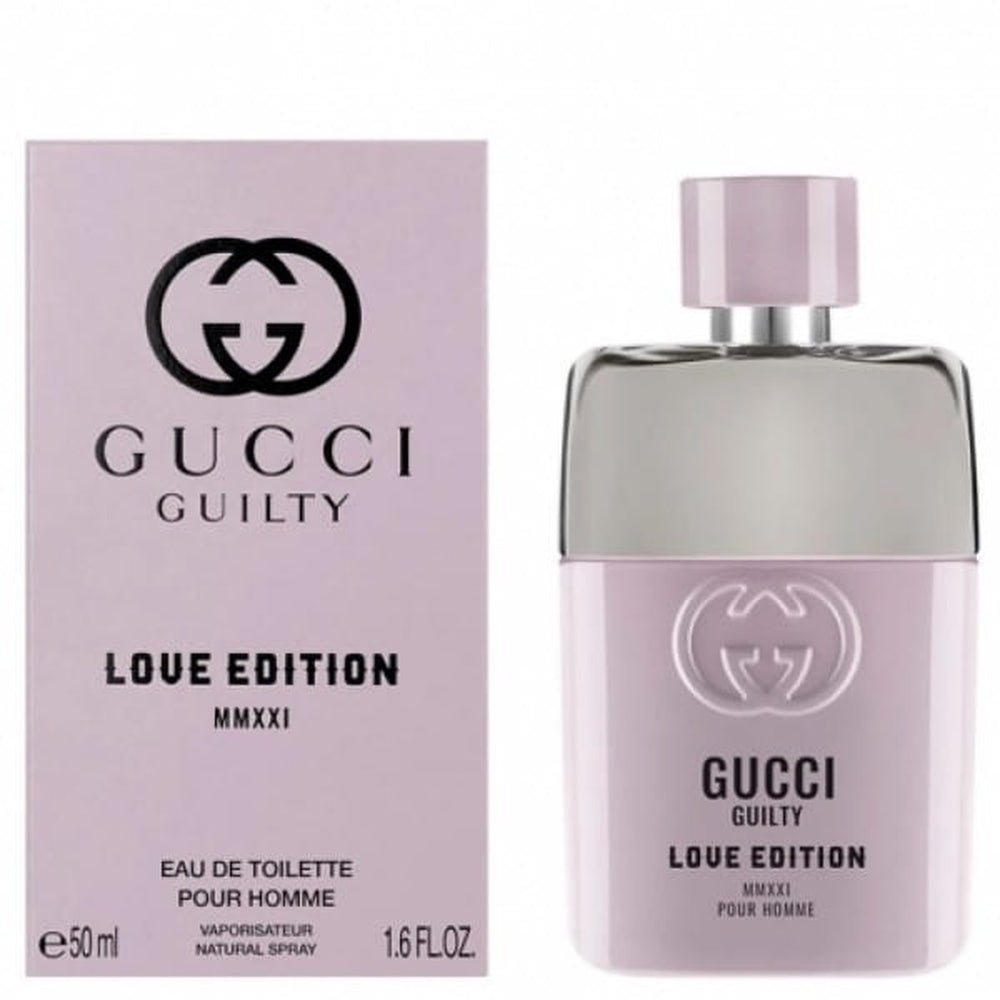 Gucci Guilty Love Edition Eau De Toilette For Men - Beauty Tribe