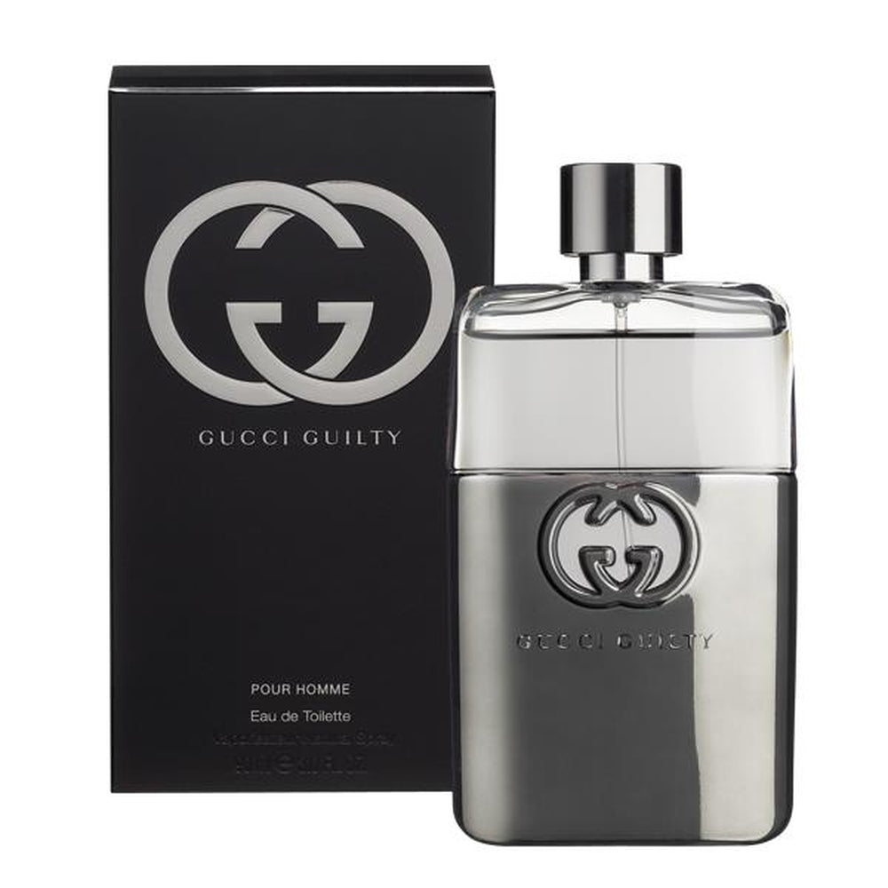 Gucci Guilty Pour Homme For Men Edt 90ml Es