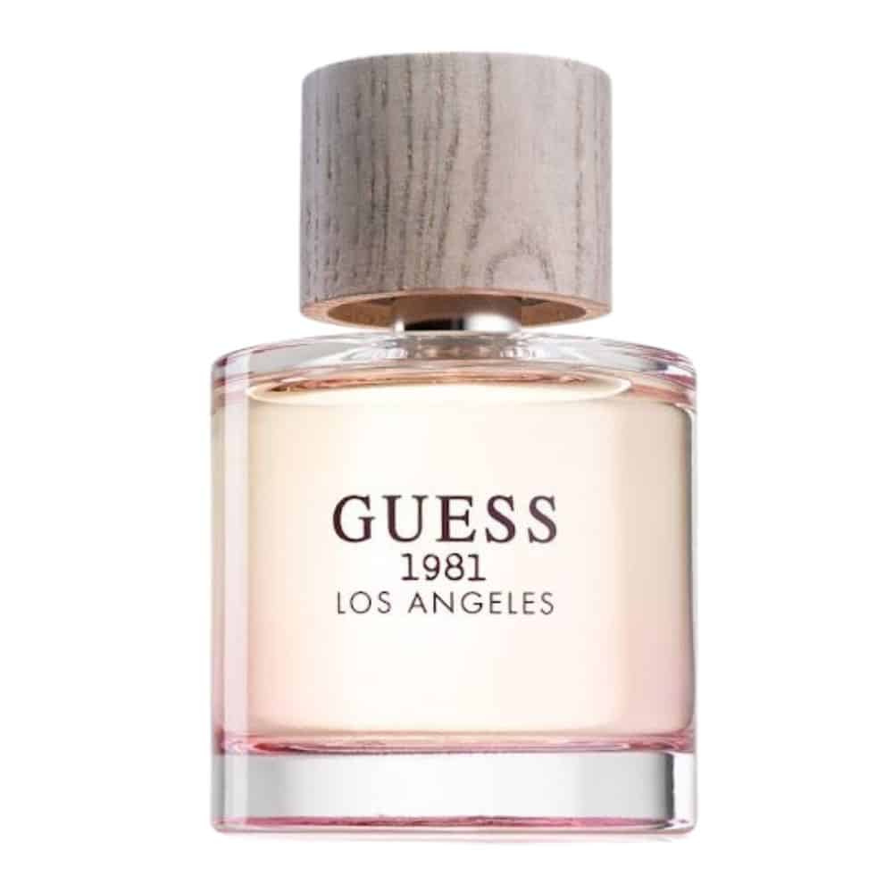 Guess 1981 Los Angeles Eau De Toilette For Women - Beauty Tribe