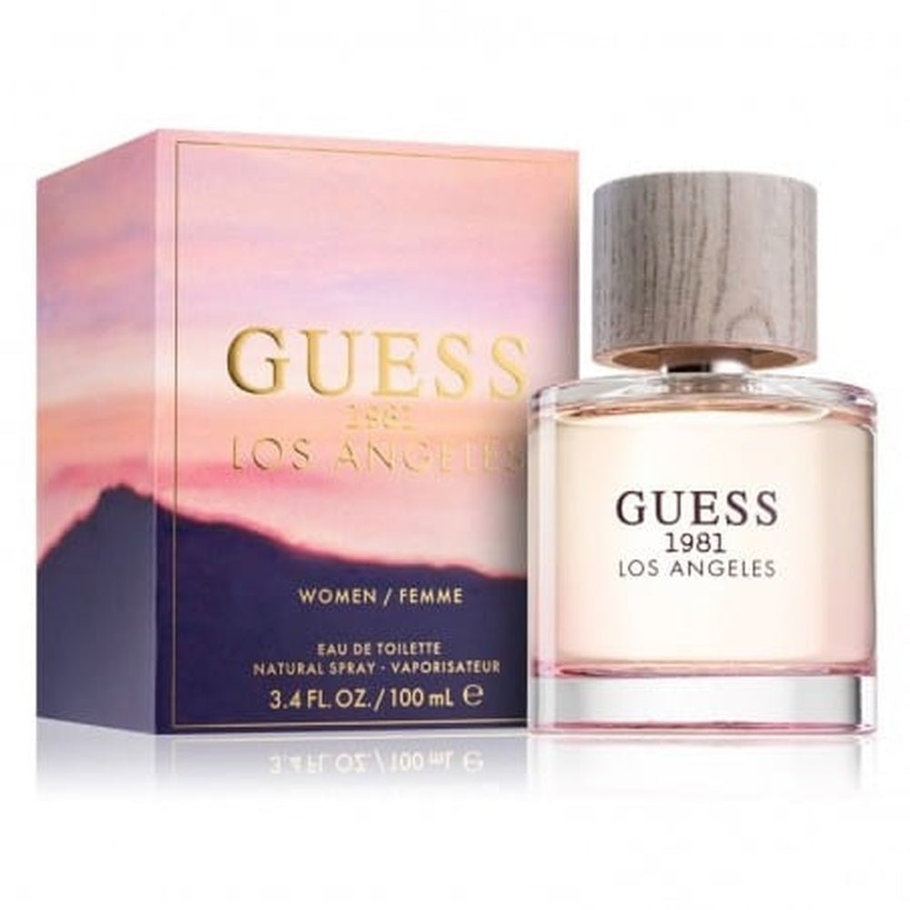 Guess 1981 Los Angeles Eau De Toilette For Women - Beauty Tribe