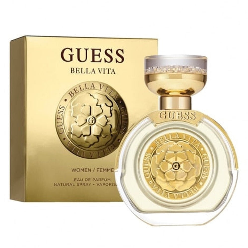 Guess Bella Vita Eau De Parfum For Women - Beauty Tribe