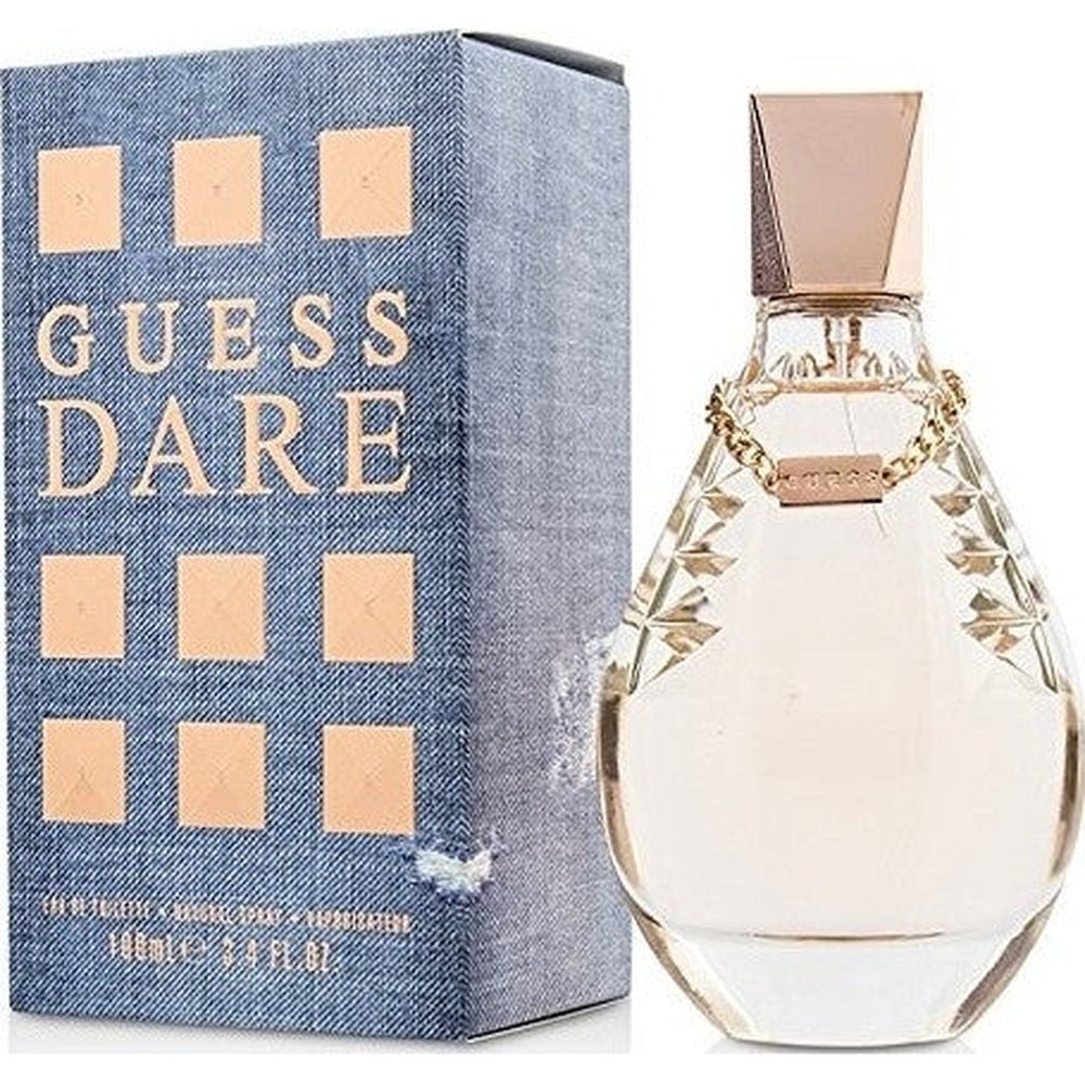 Guess Dare Eau De Toilette For Women - Beauty Tribe