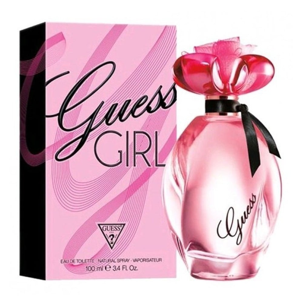 Guess Girl Eau De Toilette - Beauty Tribe