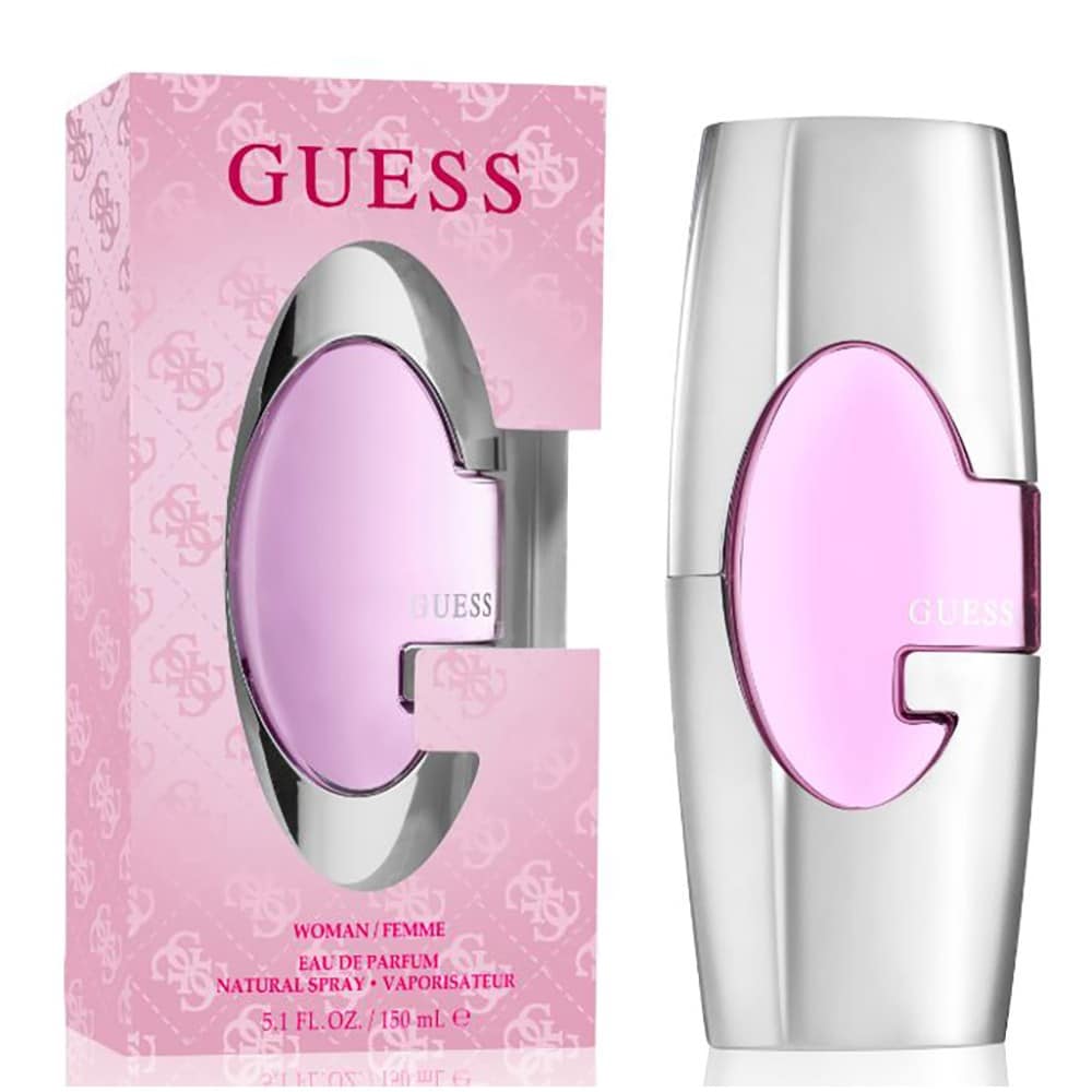 Guess Pink Eau de Parfum For Women 150ml - Beauty Tribe