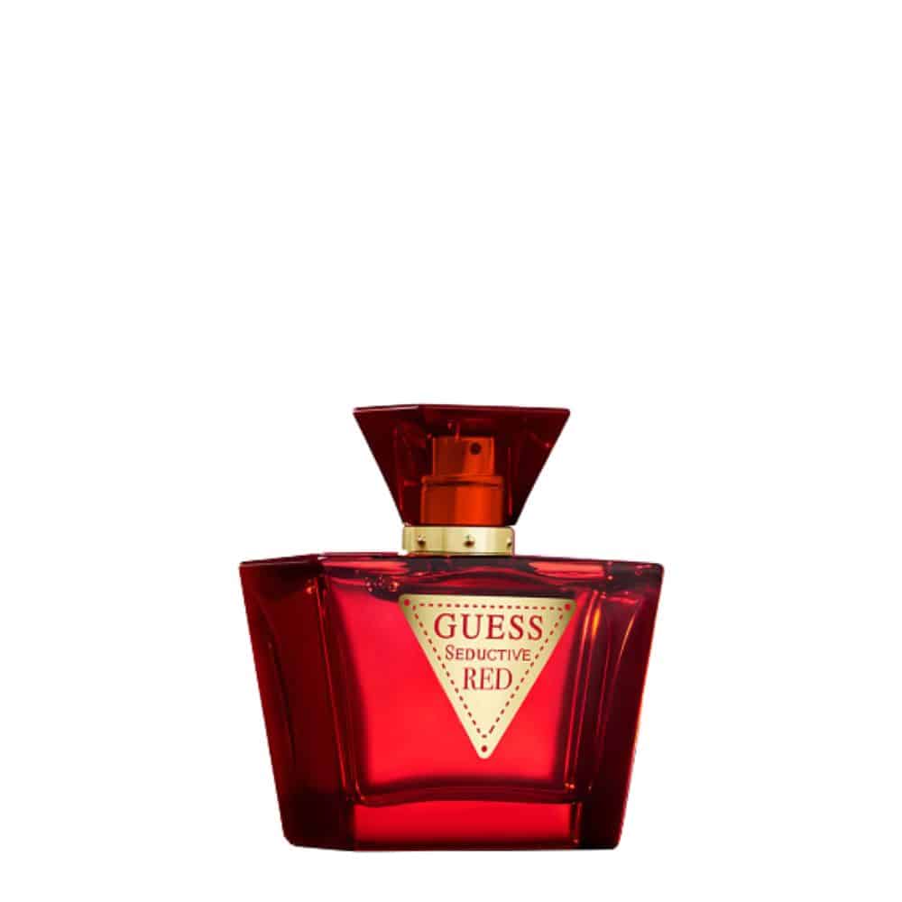 Guess Seductive Red Eau De Toilette For Women - Beauty Tribe