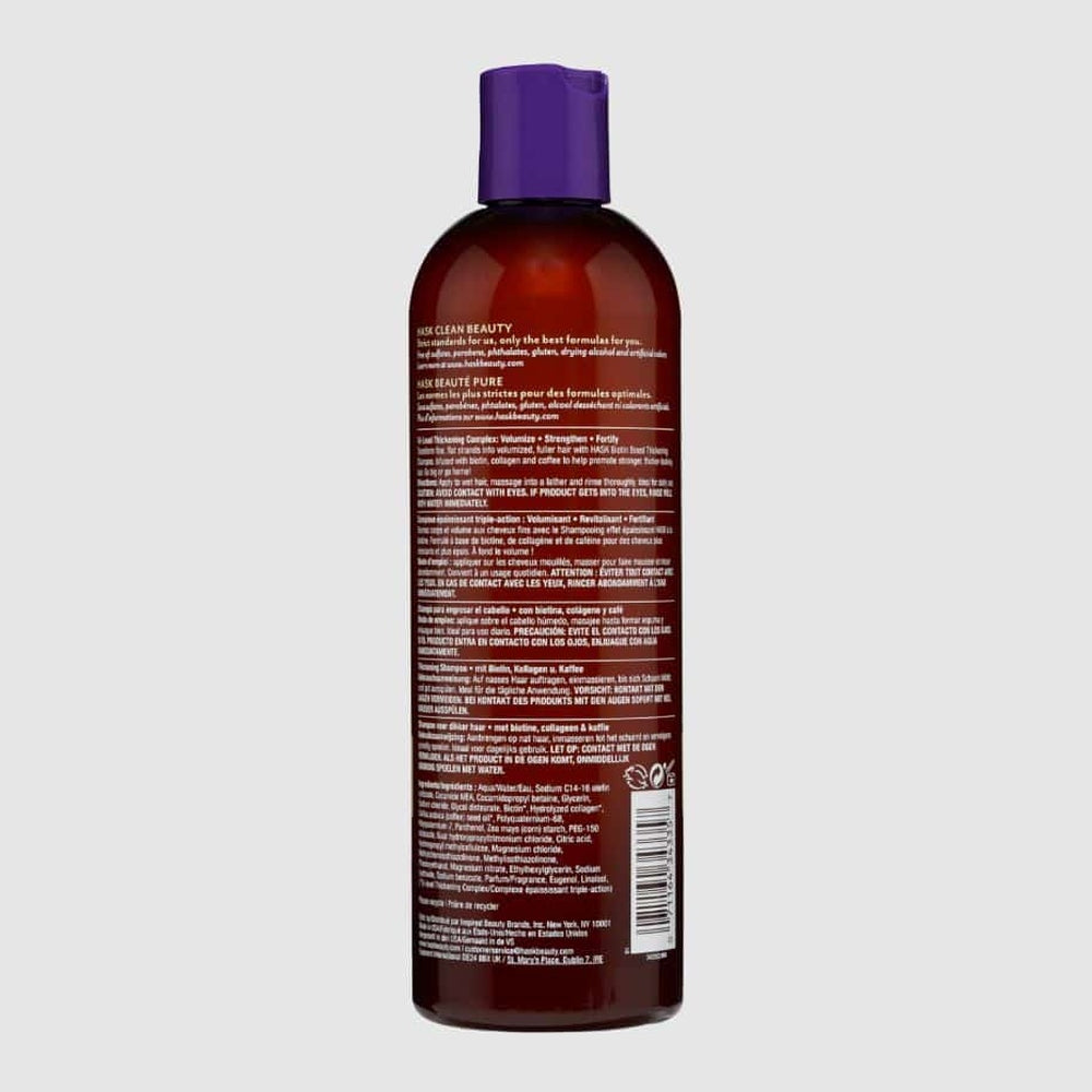 Hask Biotin Boost Thickening Shampoo