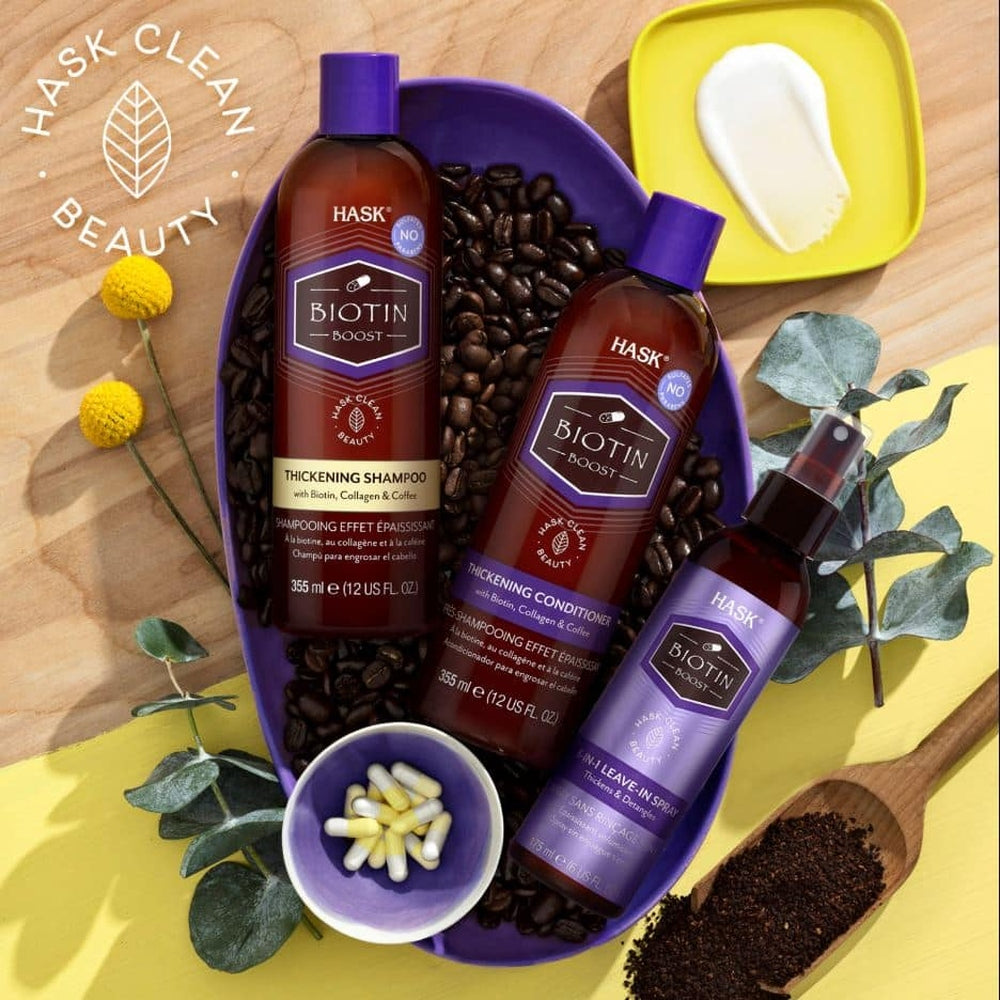 Hask Biotin Boost Thickening Shampoo