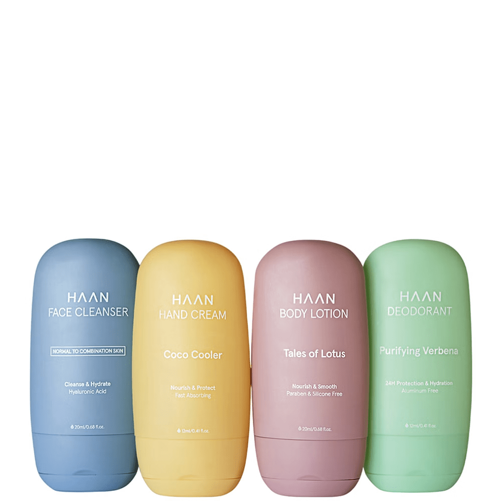 Haan Body Lotion Tales Of Lotus 20ml - Beauty Tribe