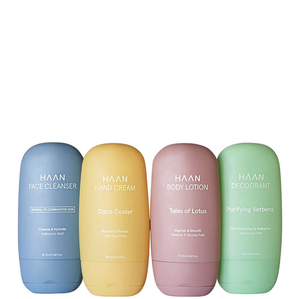 Haan Body Lotion Tales Of Lotus 20ml