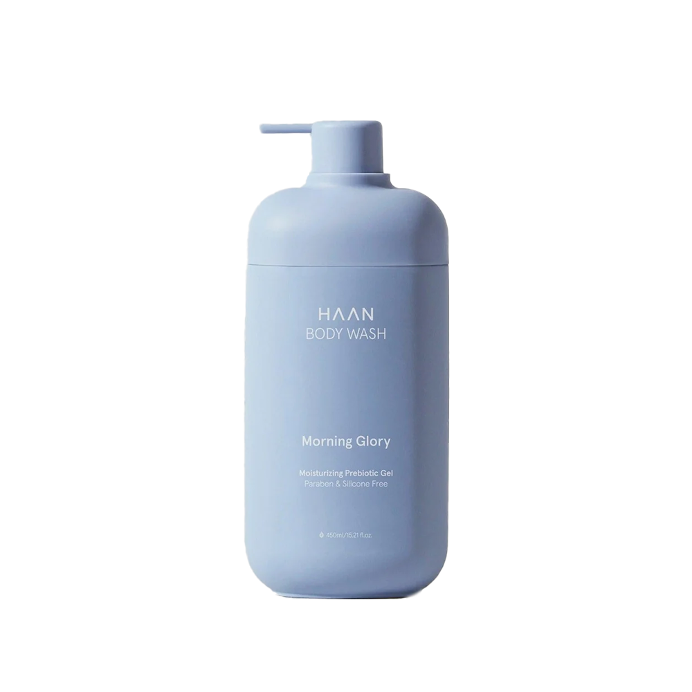 Haan Body Wash Morning Glory 450ml