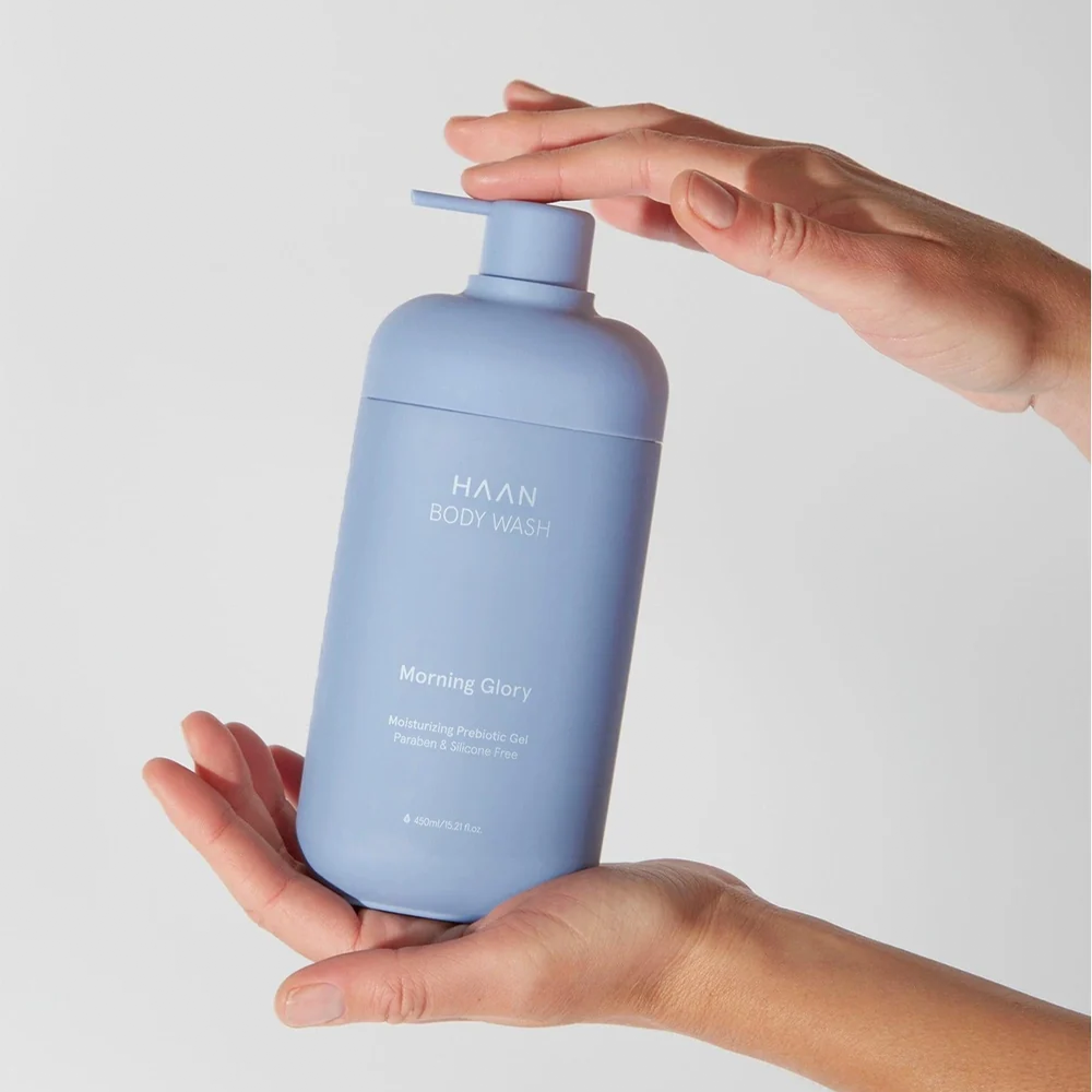 Haan Body Wash Morning Glory 450ml