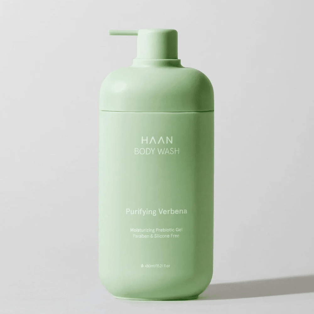 Haan Body Wash Purifying Verbena 450ml - Beauty Tribe
