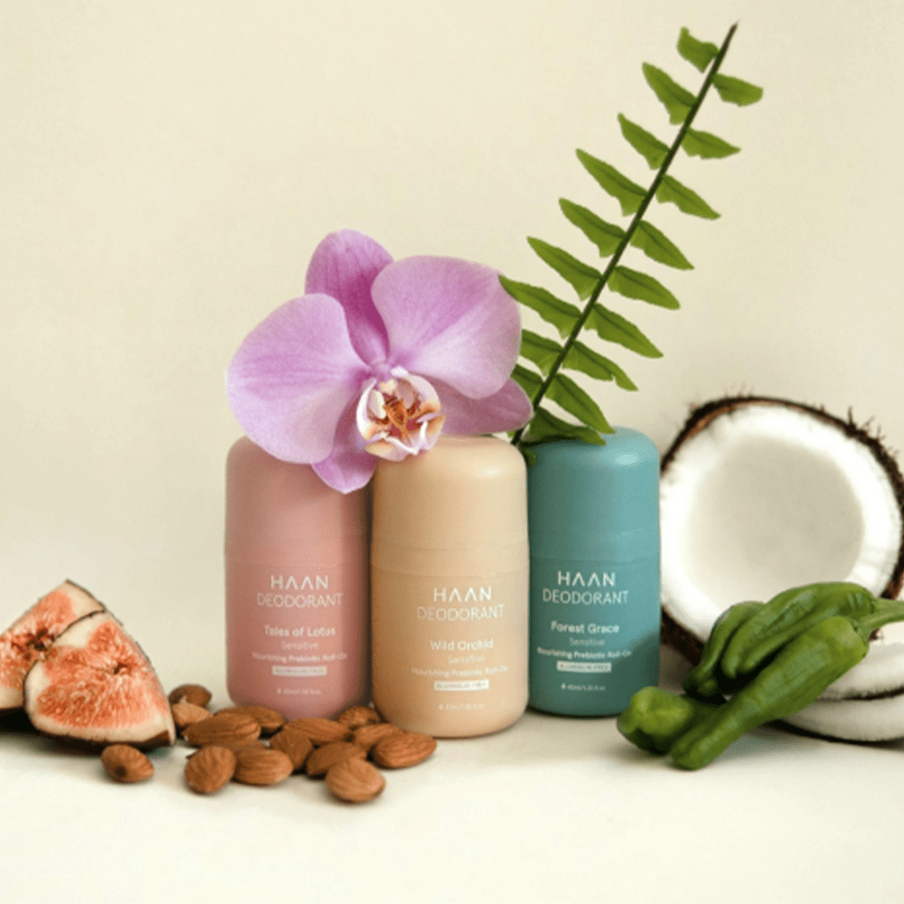 Haan Deodorant Margarita Spirit 40ml - Beauty Tribe