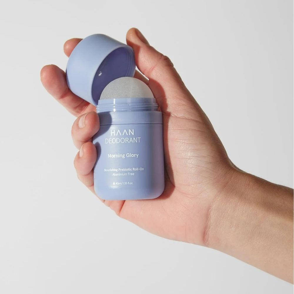 Haan Deodorant Morning Glory 40ml
