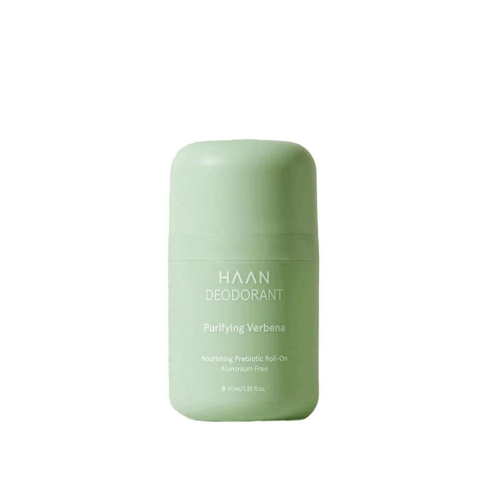 Haan Deodorant Purifying Verbena 40ml - Beauty Tribe