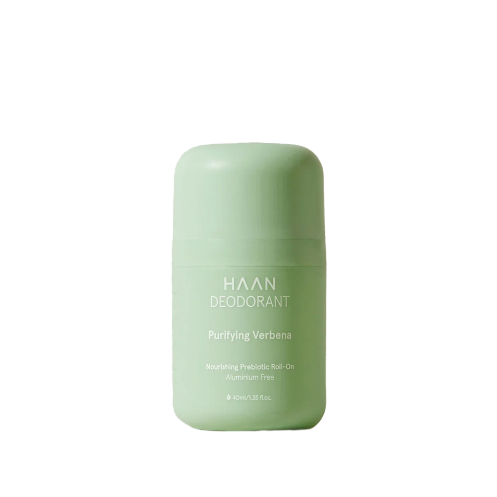 Haan Deodorant Purifying Verbena 40ml