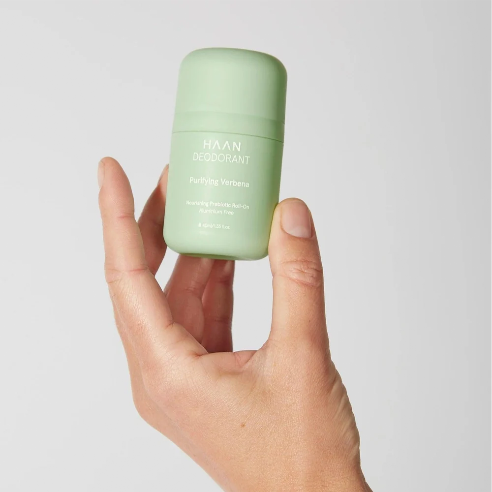 Haan Deodorant Purifying Verbena 40ml