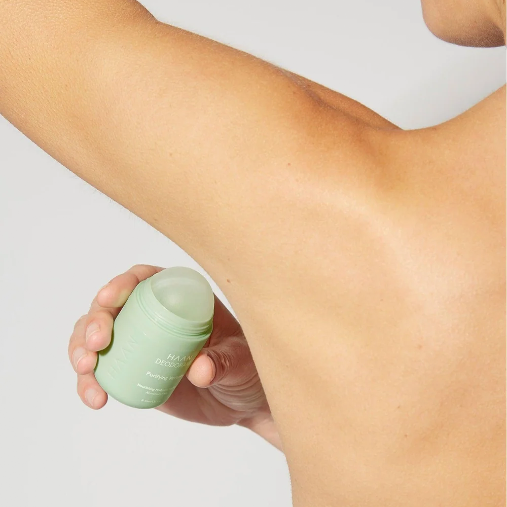 Haan Deodorant Purifying Verbena 40ml