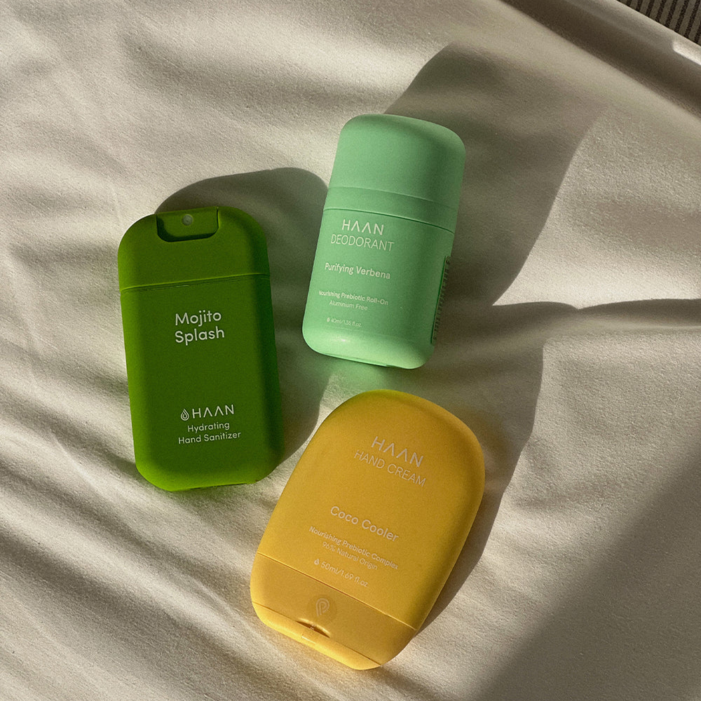 Haan Deodorant Purifying Verbena 40ml