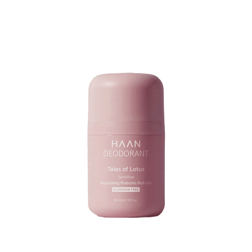 Haan Deodorant Tales Of Lotus 40ml - Beauty Tribe