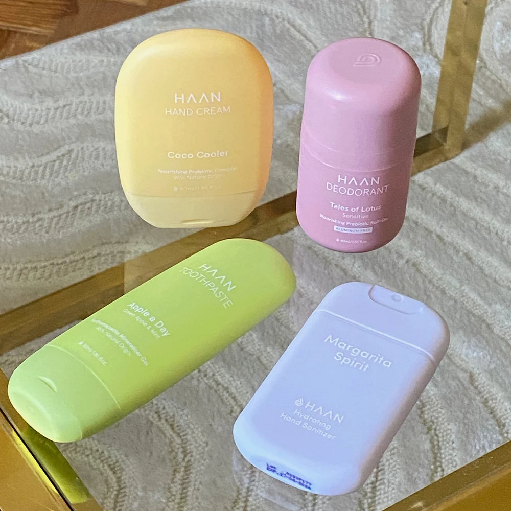 Haan Deodorant Tales Of Lotus 40ml