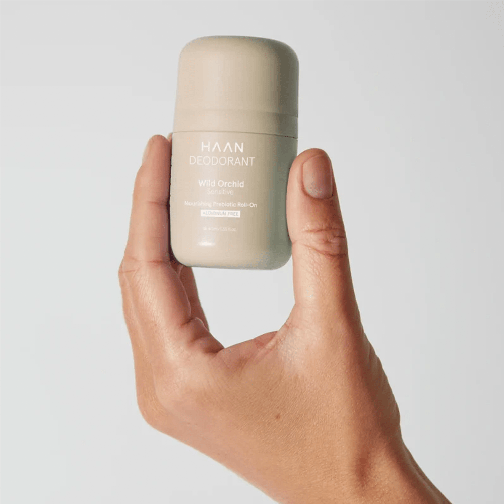 Haan Deodorant Wild Orchid 40ml - Beauty Tribe