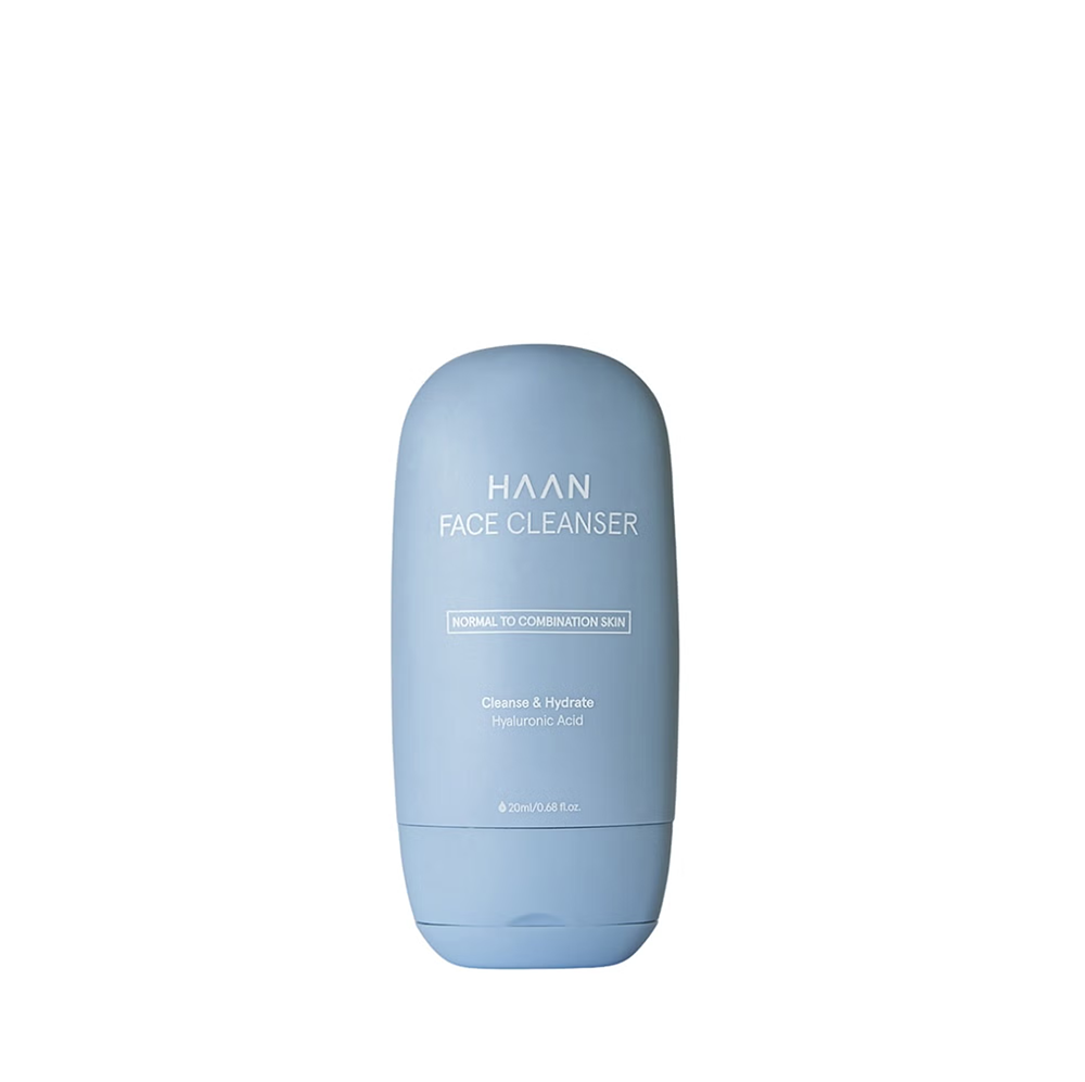 Haan Face Cleanser Mini Normal To Combi Skin 20ml