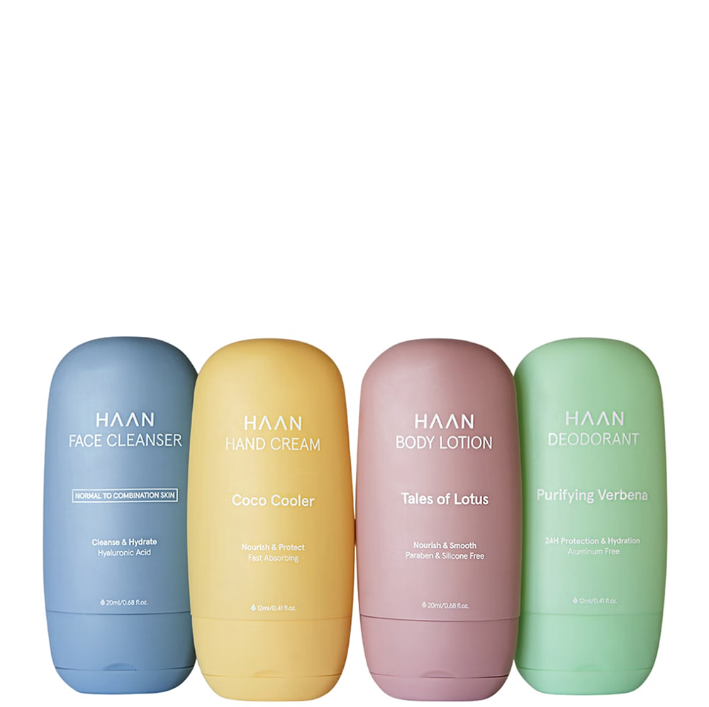 Haan Face Cleanser Mini Normal To Combi Skin 20ml
