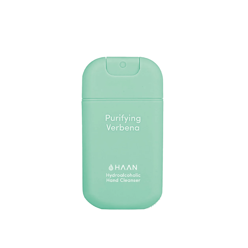 Haan Hand Cleanser Purifying Verbena 30ml - Beauty Tribe